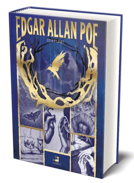 Edgar Allan Poe Öyküleri-zoom-