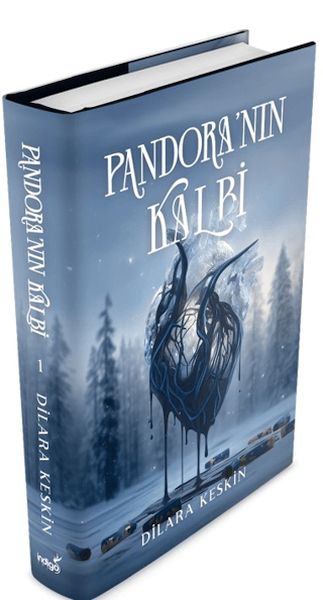 Pandora'nın Kalbi 1 (Ciltli)-zoom-