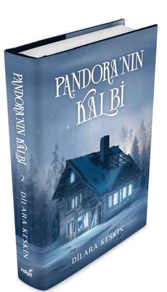 Pandora'nın Kalbi 2 (Ciltli)
