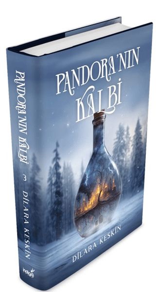 Pandora'nın Kalbi 3 (Ciltli)-zoom-