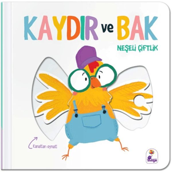 Kaydır ve Bak - Neşeli Çiftlik-zoom-