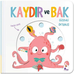 Kaydır ve Bak - Gizemli Okyanus