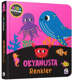 Neon Dostlarım – Okyanusta Renkler