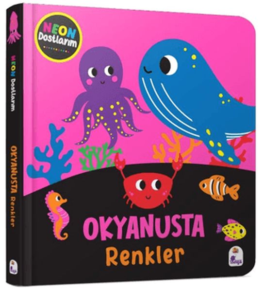 Neon Dostlarım – Okyanusta Renkler-zoom-