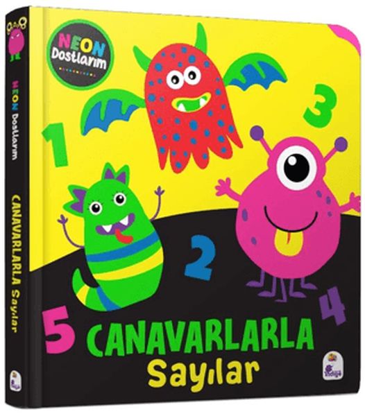 Neon Dostlarım - Canavarlarla Sayılar