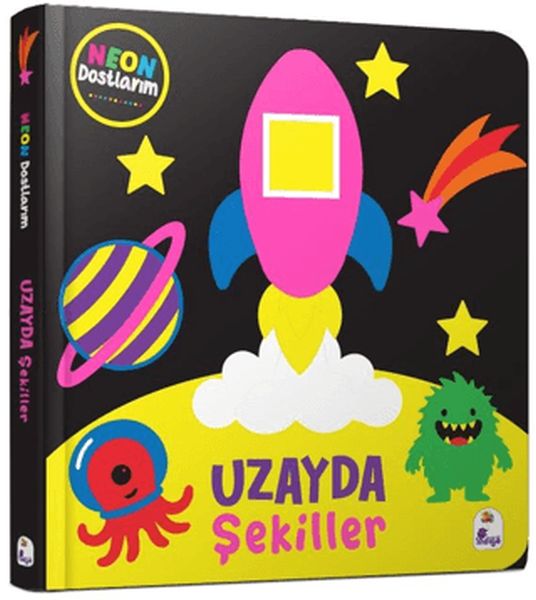 Neon Dostlarım – Uzayda Şekiller-zoom-