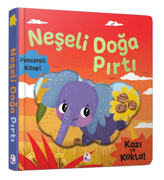 Neşeli Doğa Pırtı