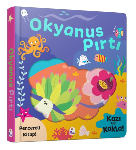 Okyanus Pırtı