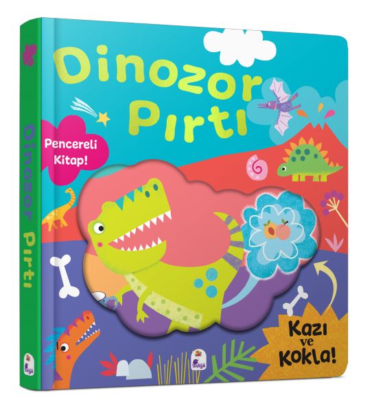 Dinozor Pırtı-zoom-