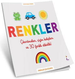 Oynayarak Öğren - Renkler
