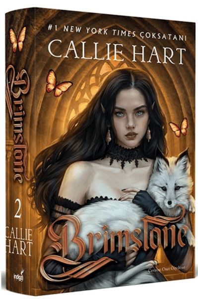 Brimstone (Ciltli)-zoom-