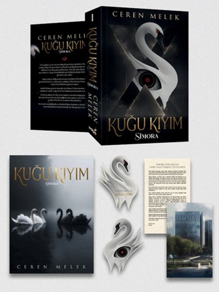 Kuğu Kıyım - Simora-zoom-