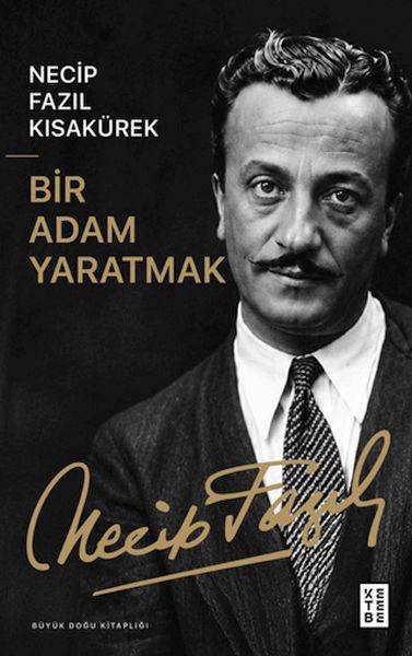 Bir Adam Yaratmak