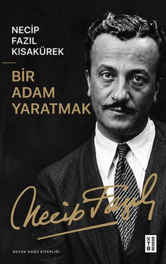 Bir Adam Yaratmak