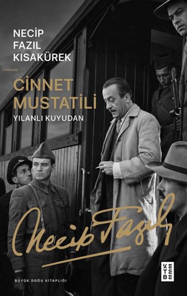 Cinnet Mustatili