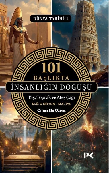 101 Başlıkta İnsanlığın Doğuşu-zoom-