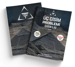 Üç Cisim Problemi Grafik Roman Cilt 2