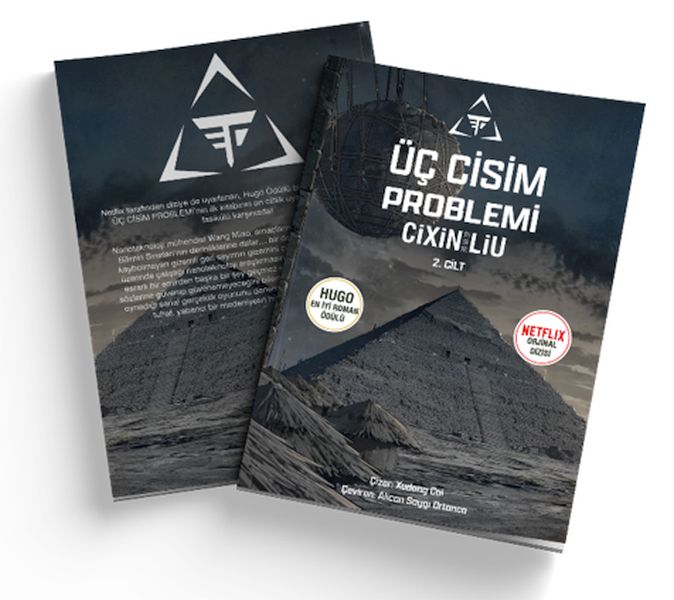 Üç Cisim Problemi Grafik Roman Cilt 2-zoom-