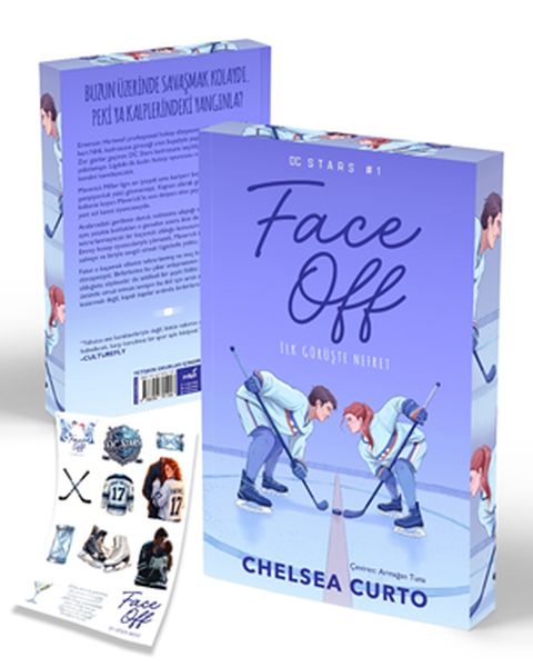 Face Off – İlk Görüşte Nefret-zoom-