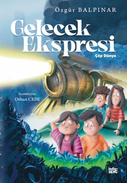 Gelecek Ekspresi – Çöp Dünya-zoom-