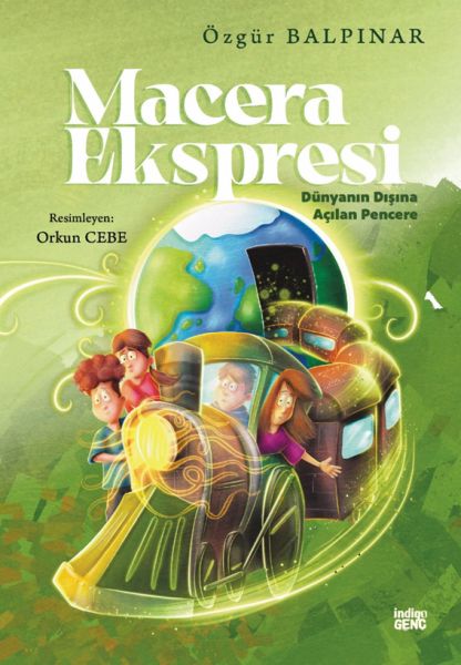 Macera Ekspresi – Dünyanın Dışına Açılan Pencere-zoom-