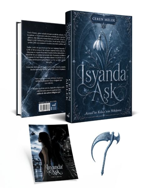 İsyanda Aşk (Ciltli)-zoom-