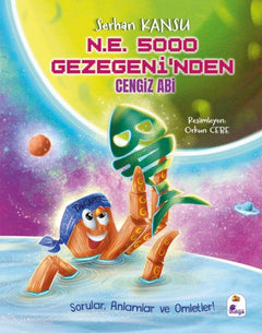 N.E. 5000 Gezegeni’nden Cengiz Abi