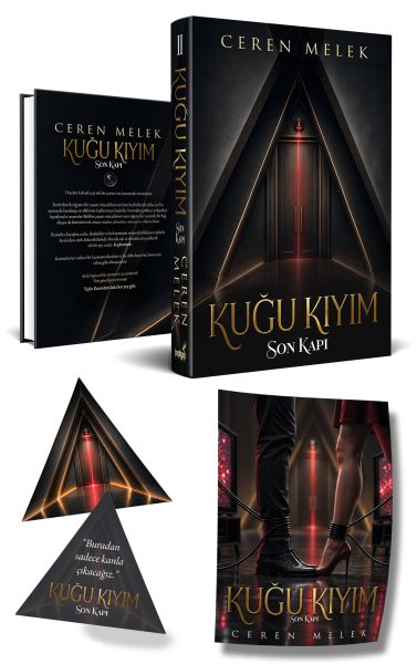 Kuğu Kıyım 2 –(Ciltli)-zoom-
