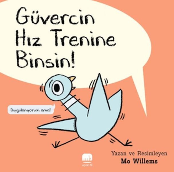 Güvercin Hız Trenine Binsin!-zoom-
