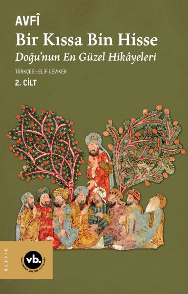 Bir Kıssa Bin Hisse 2. Cilt-zoom-