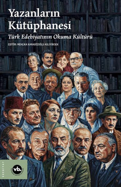Yazanların Kütüphanesi