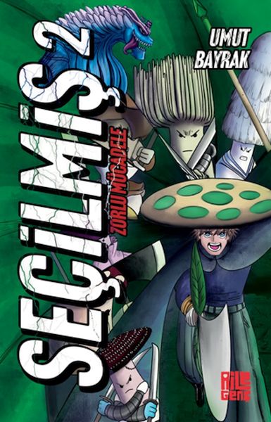 Seçilmiş-2 - Zorlu Mücadele-zoom-