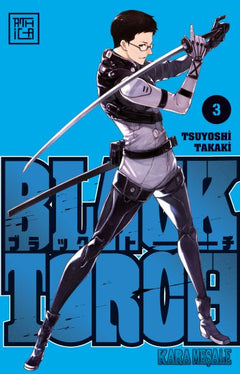 Black Torch – Kara Meşale 3