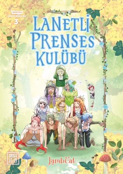 Lanetli Prenses Kulübü 3-zoom-
