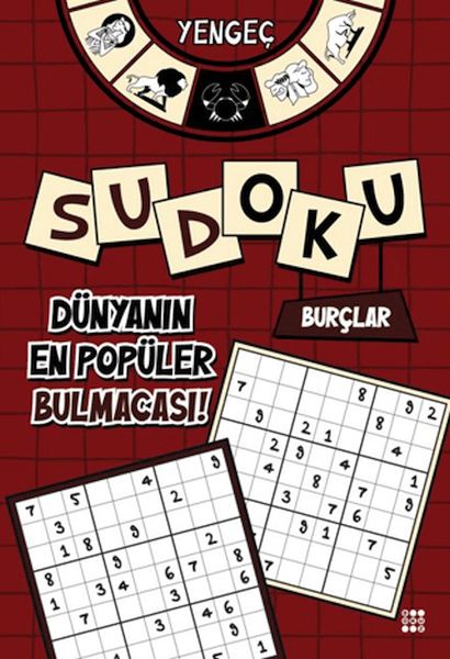 Burçlar Sudoku - Yengeç-zoom-