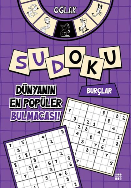 Burçlar Sudoku - Oğlak