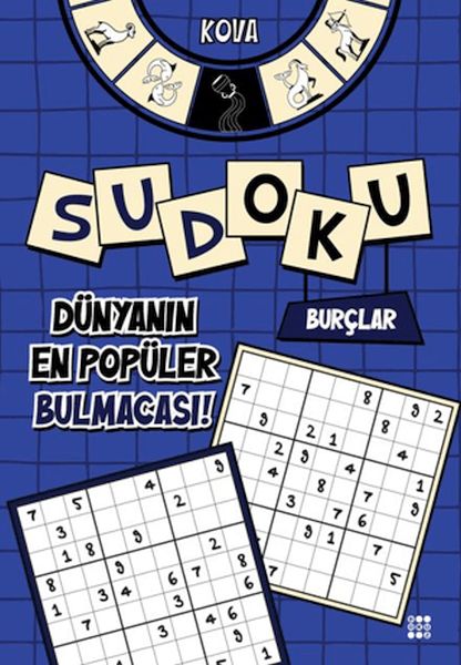 Burçlar Sudoku - Kova-zoom-