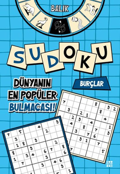Burçlar Sudoku - Balık