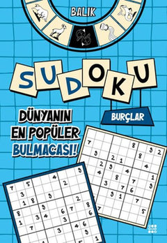 Burçlar Sudoku - Balık