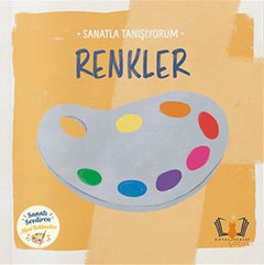 Sanatla Tanışıyorum – Renkler