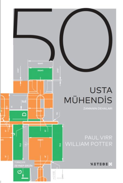 Zamanın Dehaları - 50 Usta Mühendis-zoom-