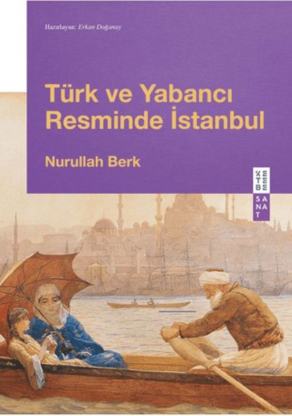 Türk ve Yabancı Resminde İstanbul-zoom-
