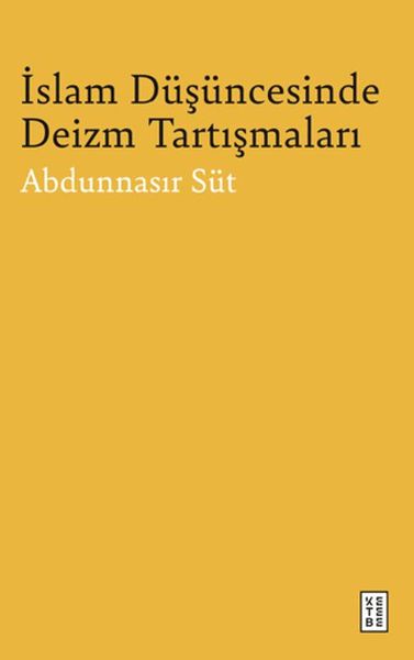 İslam Düşüncesinde Deizm Tartışmaları-zoom-