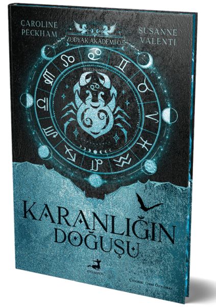 Zodyak Akademi 0.5 - Karanlığın Doğuşu (Ciltli)-zoom-