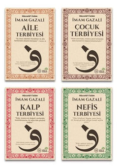 İmam Gazali Terbiye Külliyatı