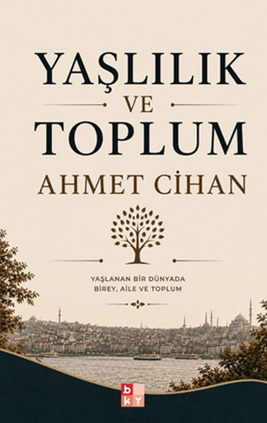 Yaşlılık Ve Toplum-zoom-