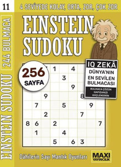 Einstein Sudoku 11