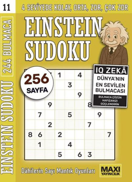 Einstein Sudoku 11-zoom-