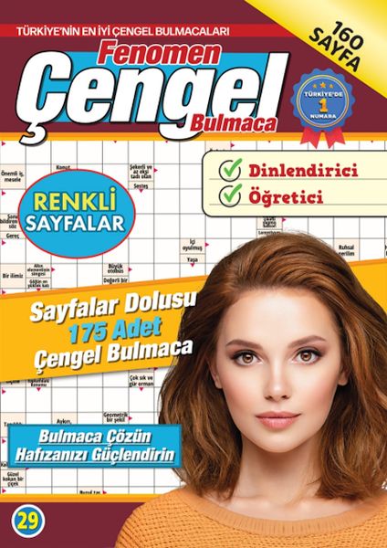 Fenomen Çengel Bulmaca 29