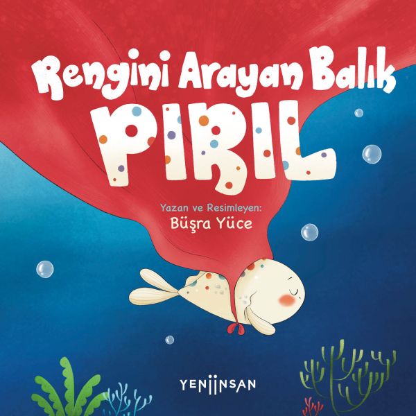 Rengini Arayan Balık Pırıl-zoom-